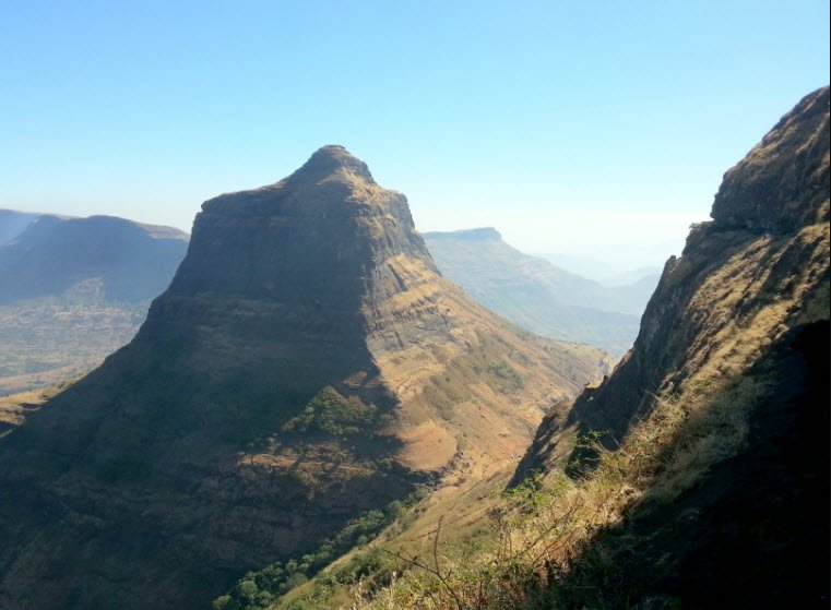 Salota Fort, Maharashtra, India